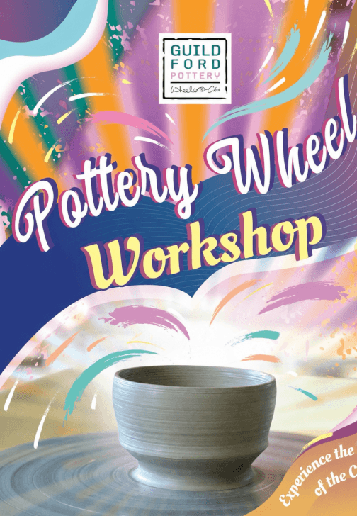 Pottery Wheel Experience Workshop