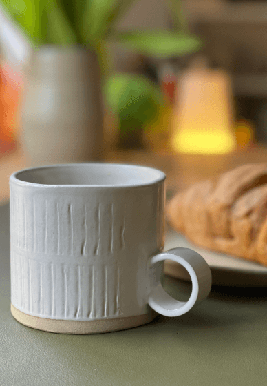 Pottery Workshop: Build Your Own Breakfast Set