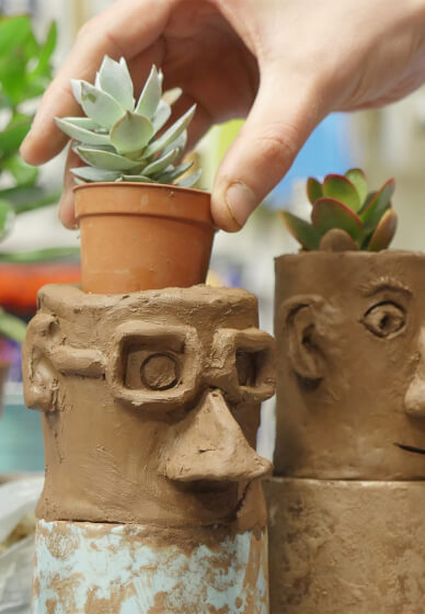 Pottery Workshop: Clay and Play