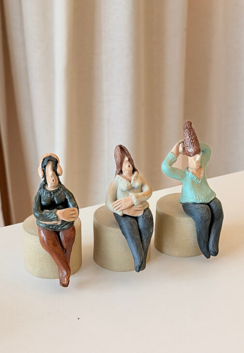 Pottery Workshop: Figure Making
