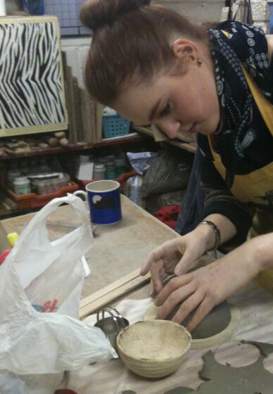 Pottery Workshop