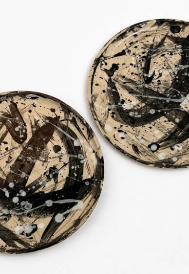 Pottery Workshop: Make and Paint Your Own Dinner Plate
