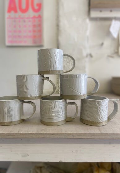 Pottery Workshop - Make Your Own Mug