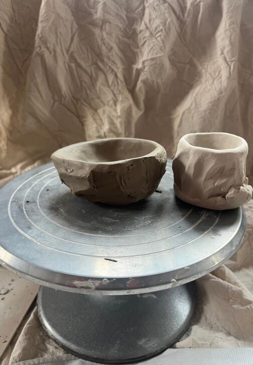Pottery Workshop: Matcha Bowl and Tea Set at Bird and Blend