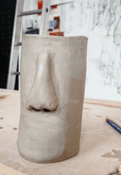 Pottery Workshop: Pencil / Pen Pot