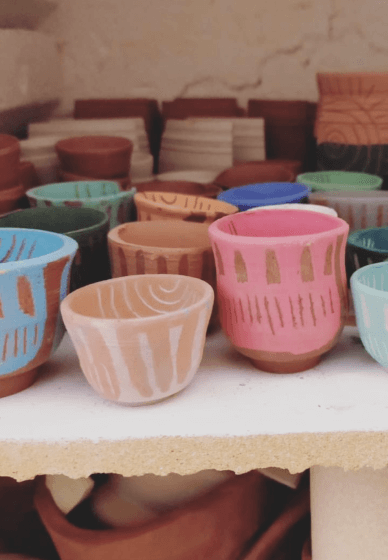 Pottery Workshop: Trinket Bowl