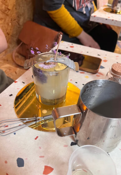Pour and Pause: Candle Making Workshop