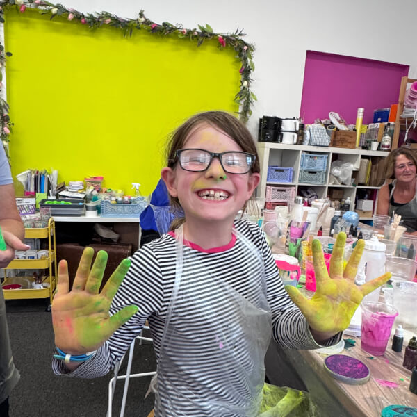 Kids activities and party ideas Glasgow