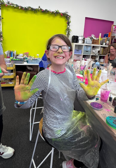 Primary Creative Camp Workshop | Ages 5–11