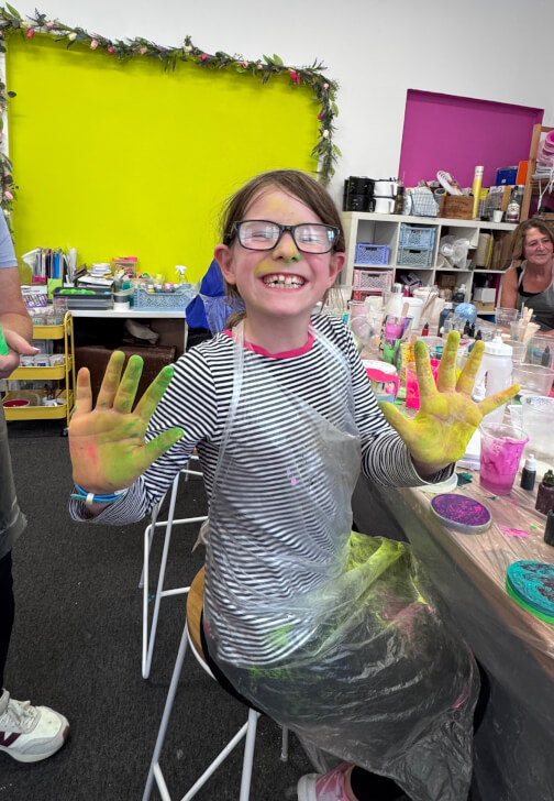 Primary Creative Camp Workshop | Ages 5–11