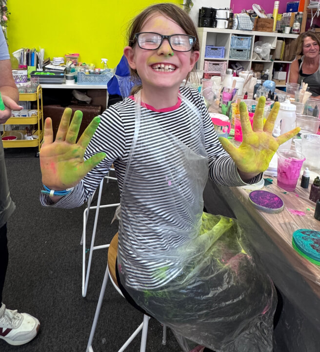 Primary Creative Camp Workshop | Ages 5–11