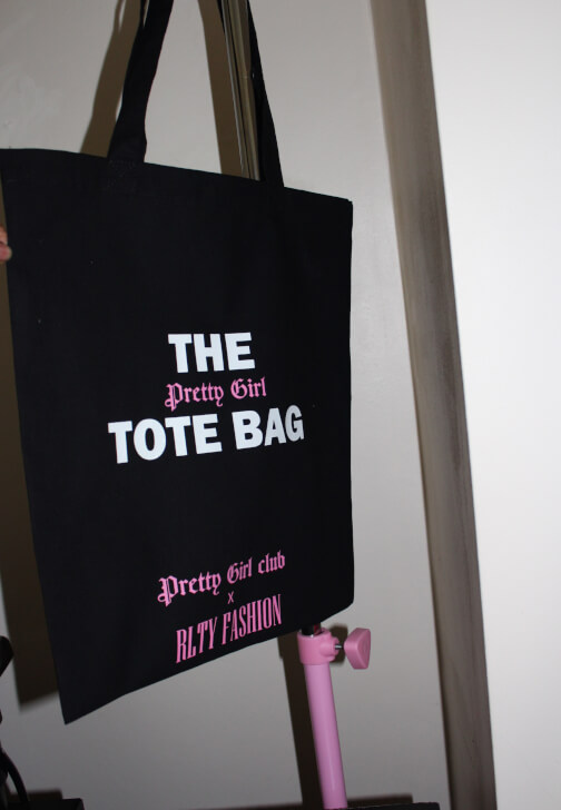 Print Your Own Tote Bag Workshop