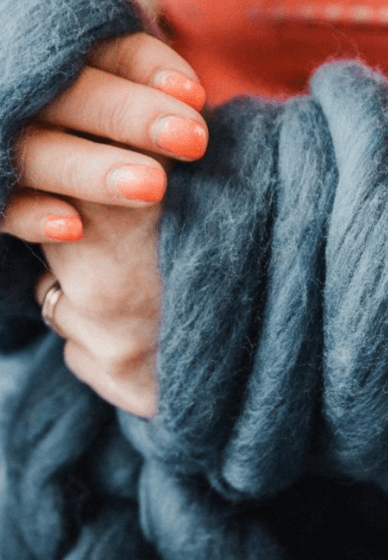 Private Arm Knitting Class: Chunky Blanket