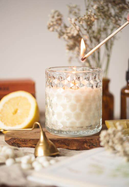 Private Candle Making Workshop