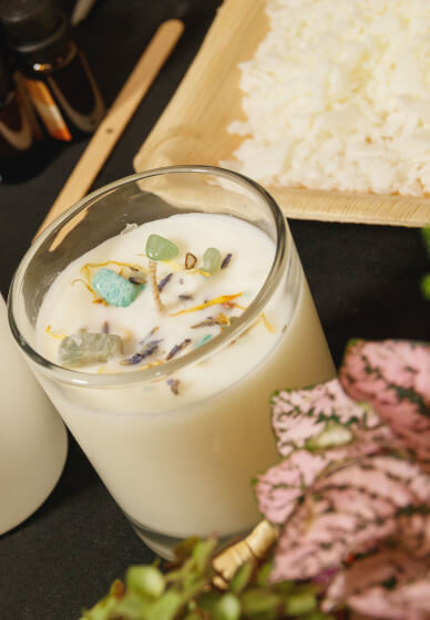 Private Candle Making Workshop - London