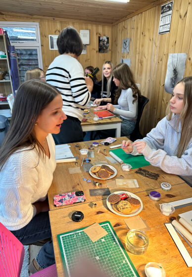Private Jewellery Making Party