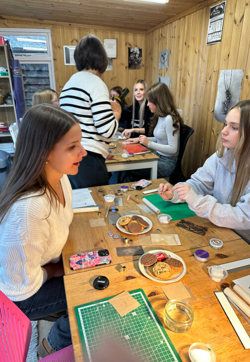 Private Jewellery Making Party