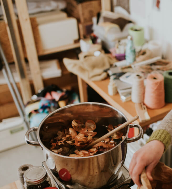 Private Natural Dyeing Workshop