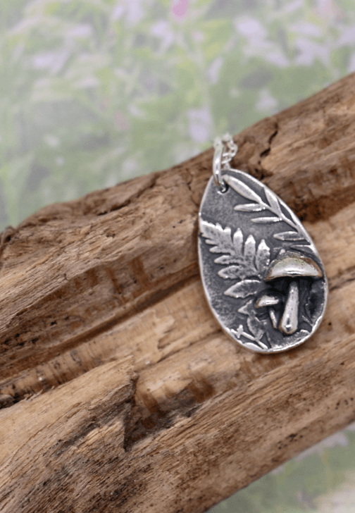 Private Silver Clay Jewellery Beginner's Class