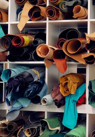 Professional Leather Craft Class: Leather, Techniques, Tools