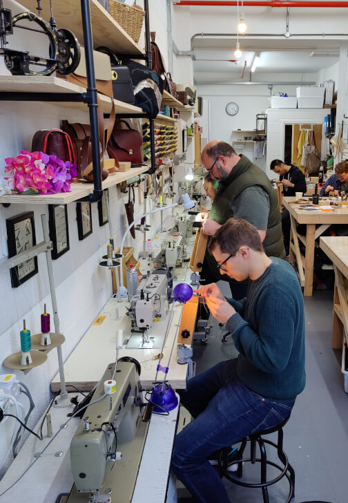 Professional Leatherwork Course