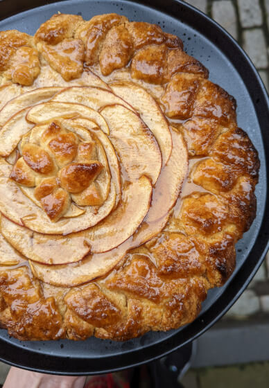 Proper Pastry Skills: Sweet and Savoury Workshop