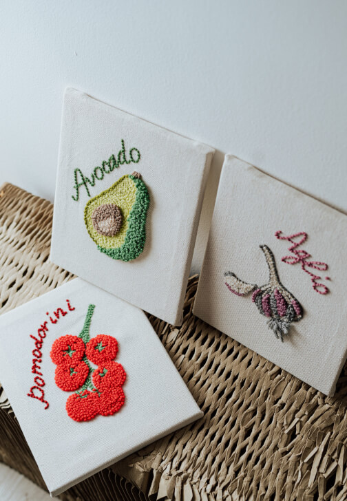 Punch Needle Workshop
