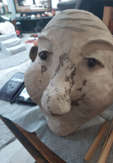 Puppet Making Course