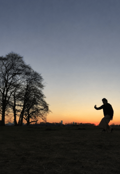 Qigong Class