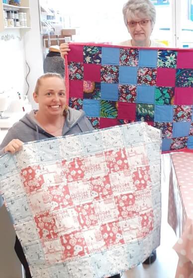 Quilting Sewing Course