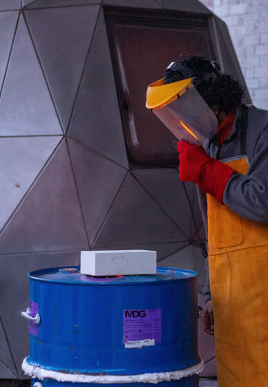 Raku Firing Workshop
