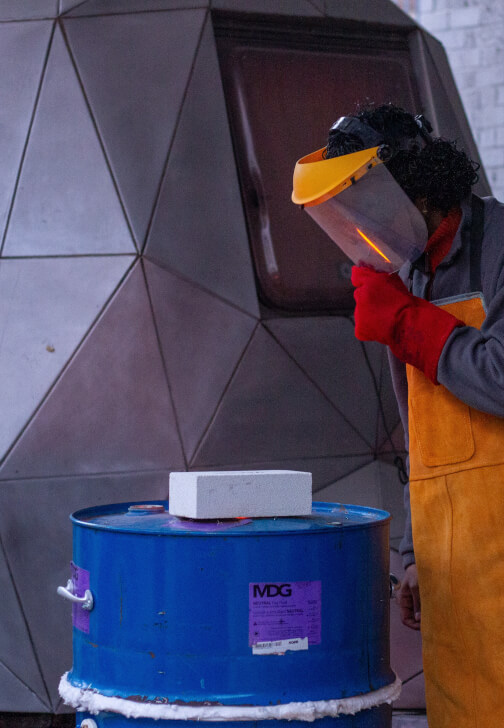 Raku Firing Workshop