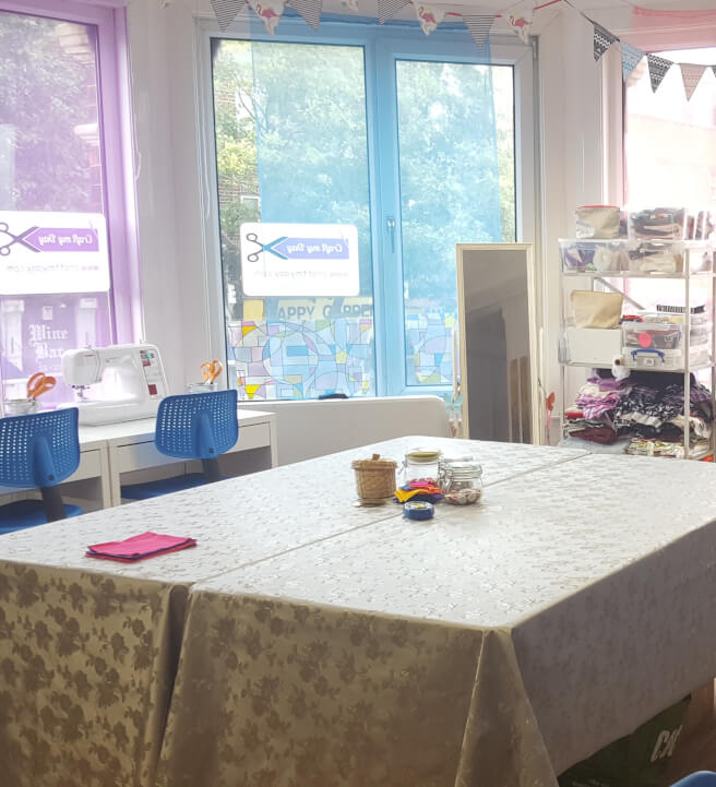 Re-Stying and Clothes Alteration Workshop
