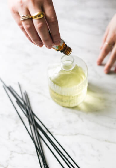 Reed Diffuser Making Class
