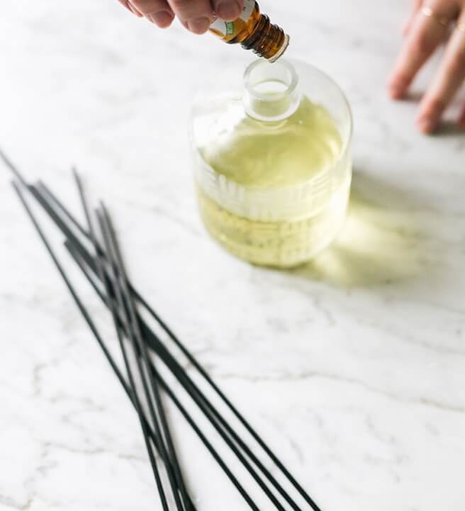 Reed Diffuser Making Class