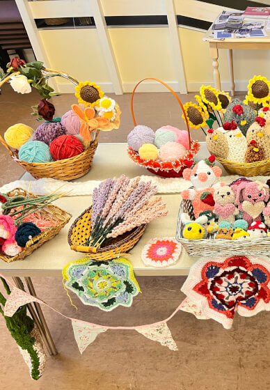 Relax and Create: Crochet Workshop for All Skill Levels