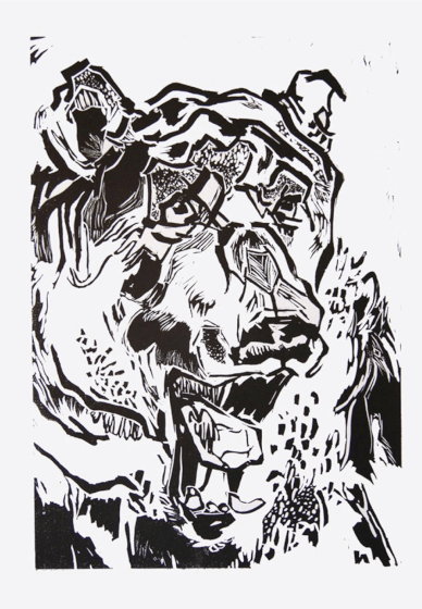 Relief Printing on Textiles Course