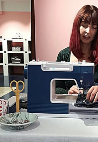 Rent a Sewing Machine