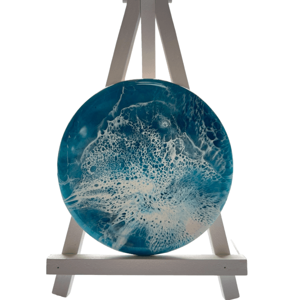 Resin Art Classes - East Midlands
