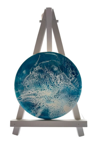 Resin Art for Beginners Class