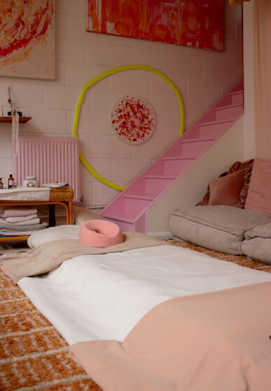 Restore and Unwind: Yin Yogic Massage Experience