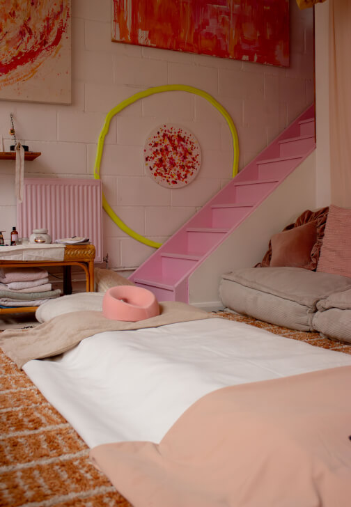 Restore and Unwind: Yin Yogic Massage Experience