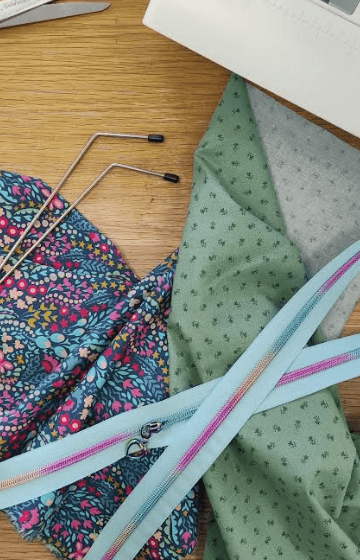Retreat Bag Sewing Workshop