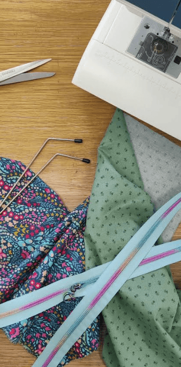 Retreat Bag Sewing Workshop