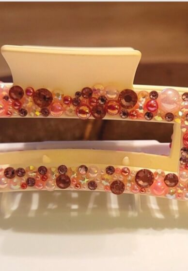 Rhinestone and Vinyl Decorating Workshop