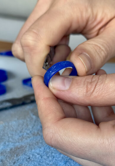 Ring Carving Workshop