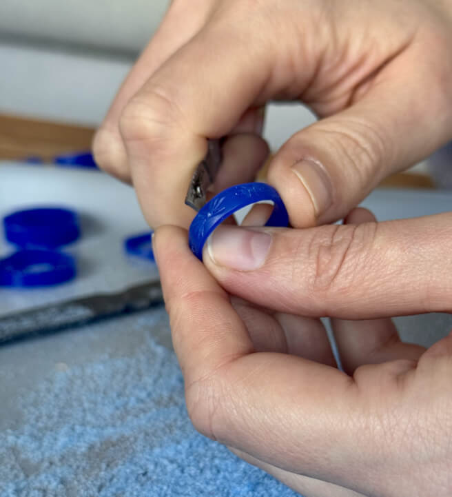 Ring Carving Workshop
