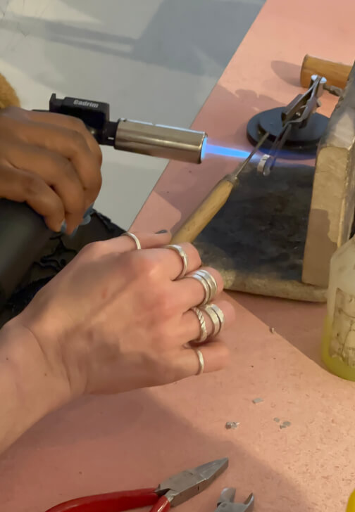 Ring Making Workshop