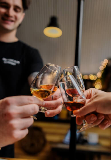 Rum Tasting and Distillery Tour