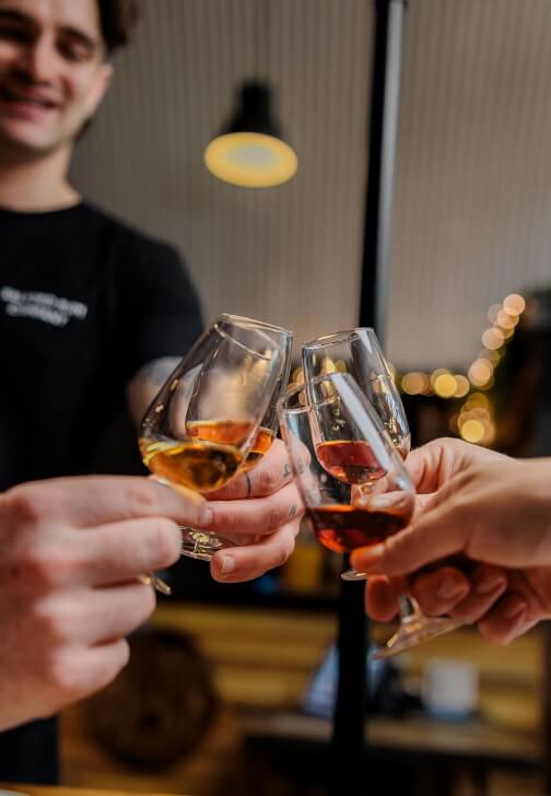 Rum Tasting and Distillery Tour